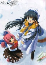 BUY NEW snow - 79 Premium Anime Print Poster